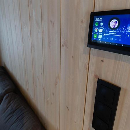 High Standard Cabin Close To The Fla City Center 외부 사진