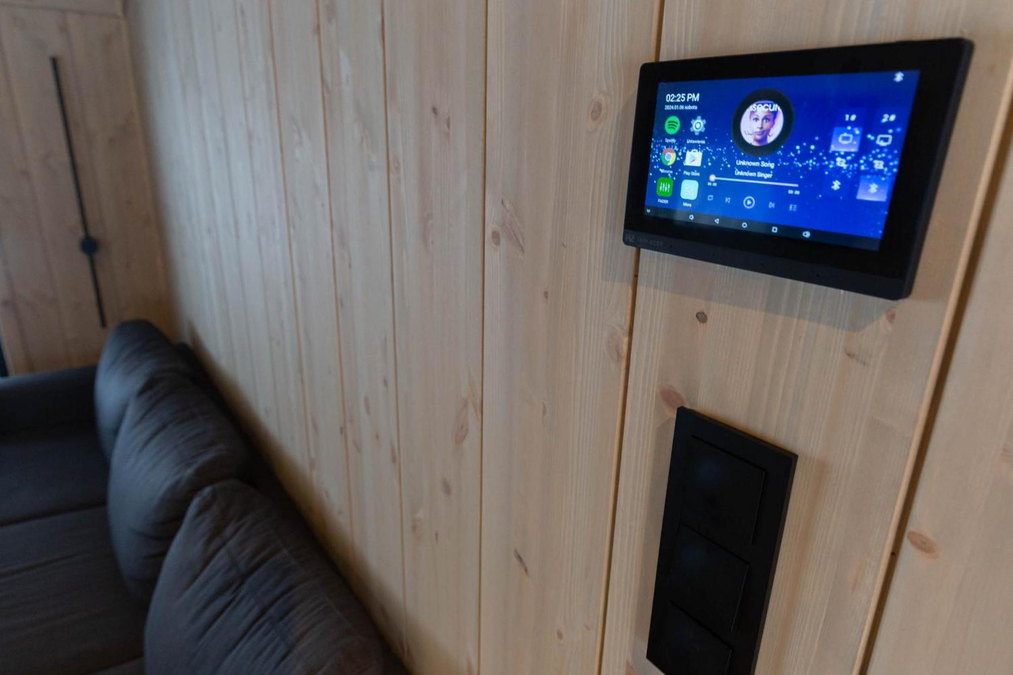 High Standard Cabin Close To The Fla City Center 외부 사진