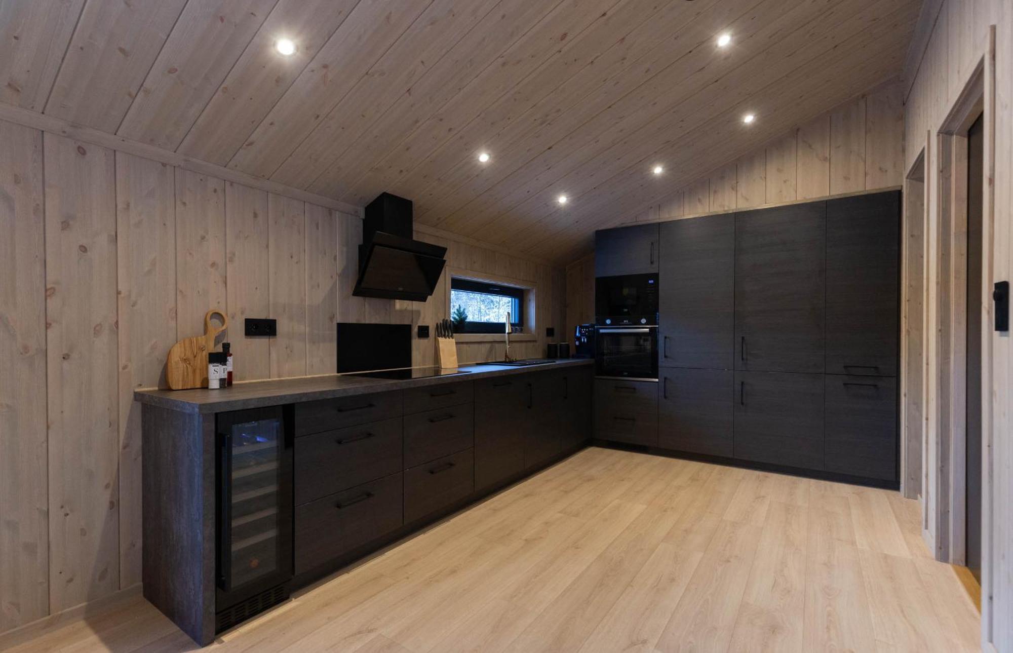 High Standard Cabin Close To The Fla City Center 외부 사진