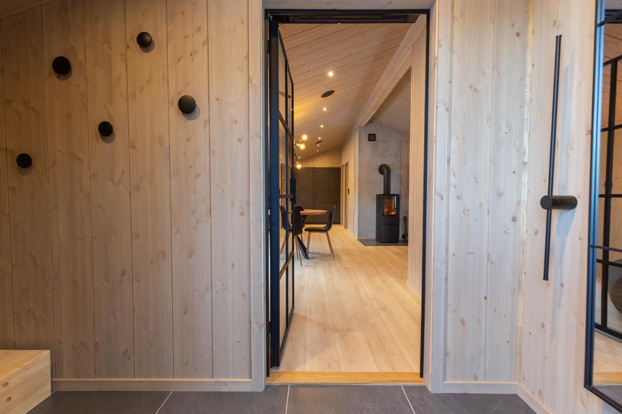 High Standard Cabin Close To The Fla City Center 외부 사진